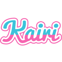 Kairi woman logo