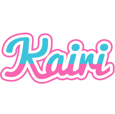 Kairi woman logo