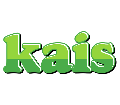 Kais apple logo