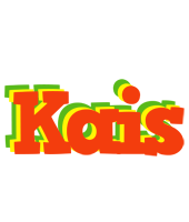 Kais bbq logo