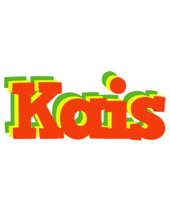 Kais bbq logo