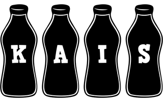 Kais bottle logo