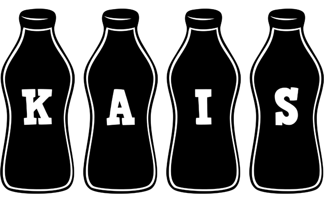 Kais bottle logo
