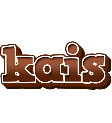 Kais brownie logo