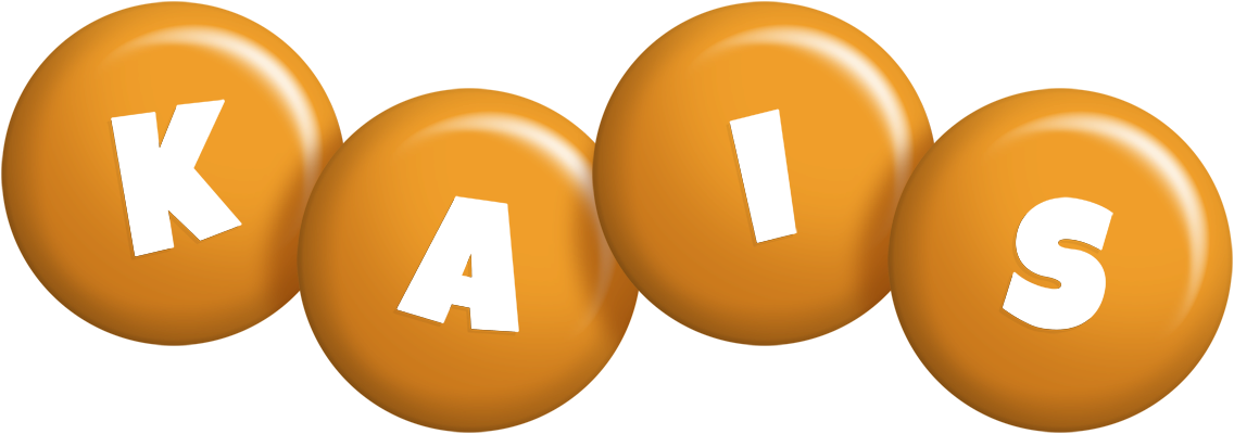 Kais candy-orange logo