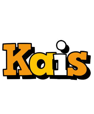 Kais cartoon logo