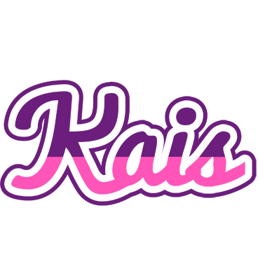 Kais cheerful logo