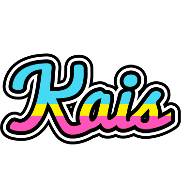Kais circus logo
