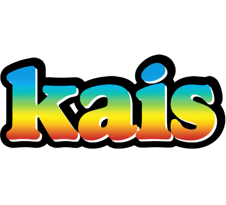 Kais color logo