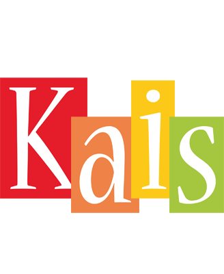 Kais colors logo