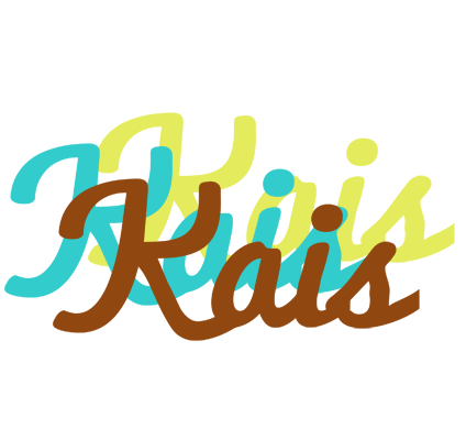 Kais cupcake logo