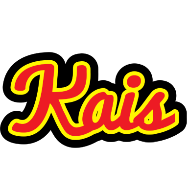 Kais fireman logo