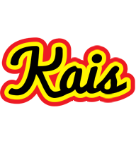 Kais flaming logo