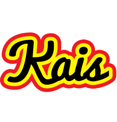 Kais flaming logo