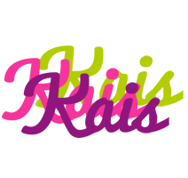 Kais flowers logo