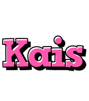 Kais girlish logo