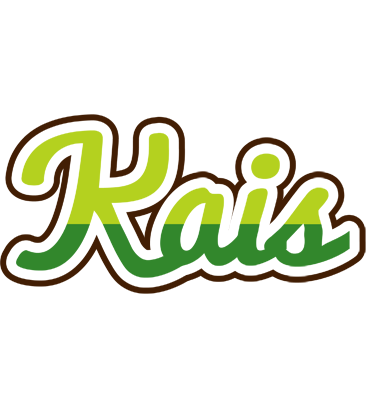 Kais golfing logo
