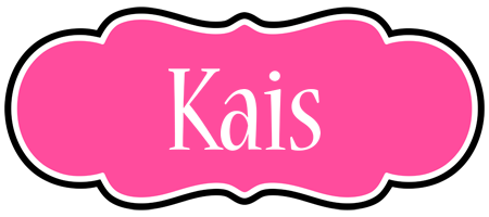 Kais invitation logo