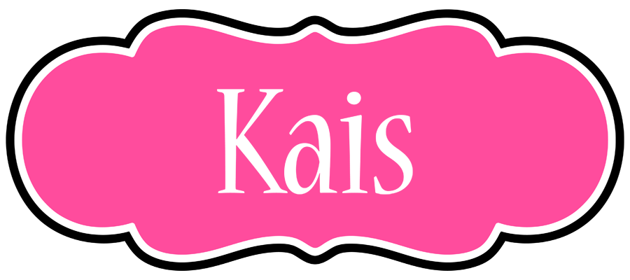 Kais invitation logo