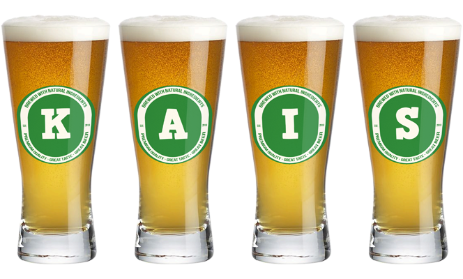 Kais lager logo