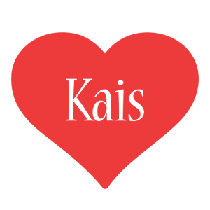 Kais love logo