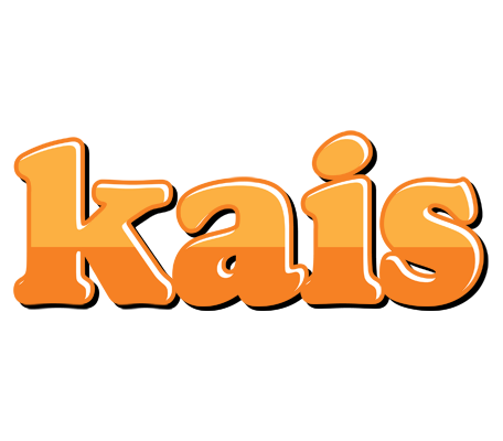 Kais orange logo