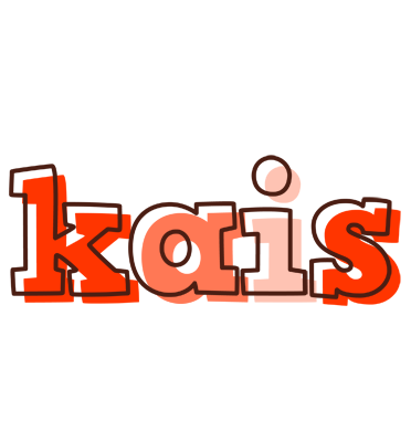 Kais paint logo