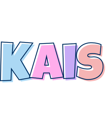 Kais pastel logo