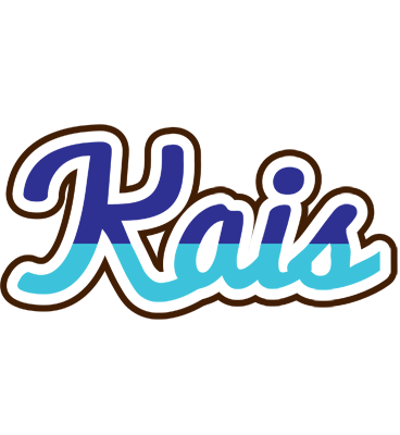 Kais raining logo