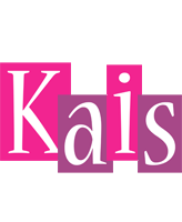 Kais whine logo