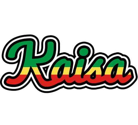 Kaisa african logo