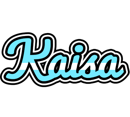 Kaisa argentine logo