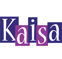 Kaisa autumn logo