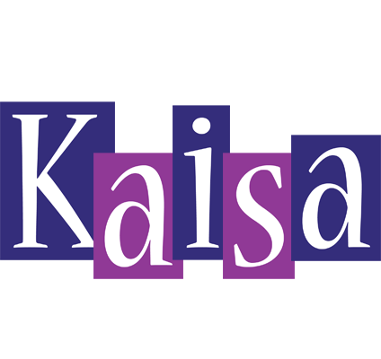 Kaisa autumn logo