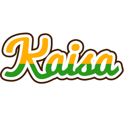 Kaisa banana logo