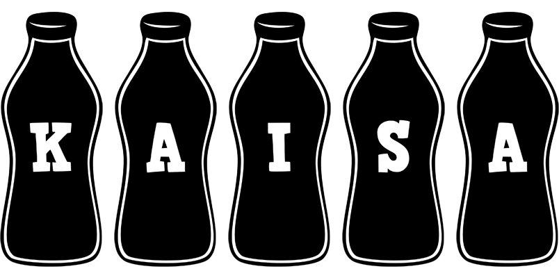 Kaisa bottle logo