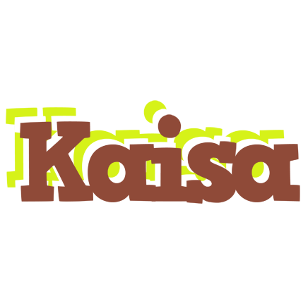 Kaisa caffeebar logo