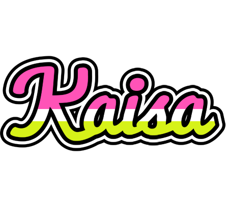 Kaisa candies logo