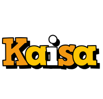 Kaisa cartoon logo