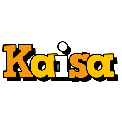 Kaisa cartoon logo
