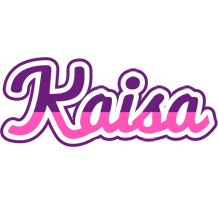 Kaisa cheerful logo