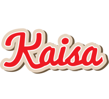 Kaisa chocolate logo