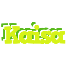 Kaisa citrus logo