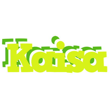 Kaisa citrus logo
