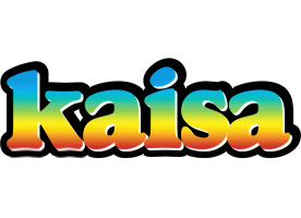 Kaisa color logo