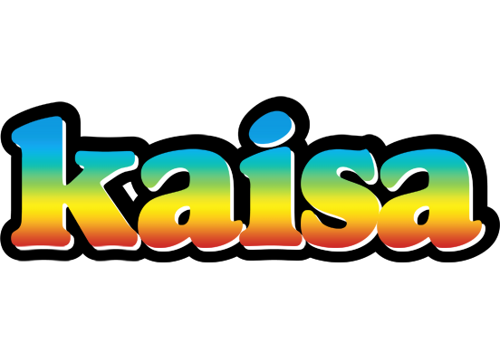 Kaisa color logo