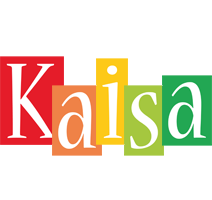 Kaisa colors logo