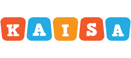 Kaisa comics logo