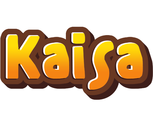 Kaisa cookies logo