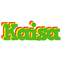 Kaisa crocodile logo